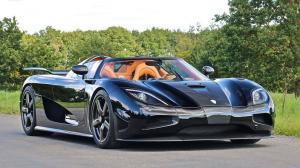 Koenigsegg Agera R 2014 года